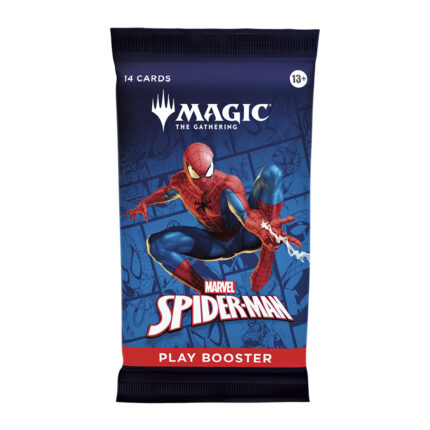 Marvels Spider-Man Play Booster
