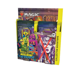 MotM: The Aftermath EN Collector Booster Box