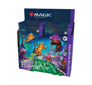 Wilds of Eldraine EN Collector Booster Box