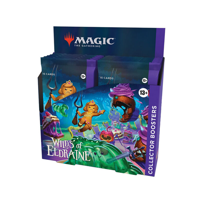 Wilds of Eldraine EN Collector Booster Box