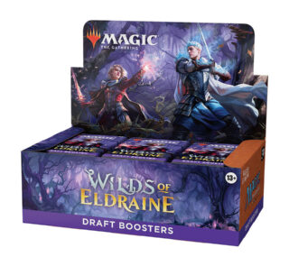 Wilds of Eldraine EN Draft Booster Box