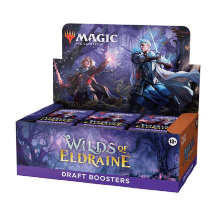 Wilds of Eldraine EN Draft Booster Box