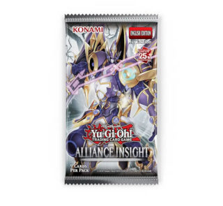 Alliance Insight Booster Yu-Gi-Oh!