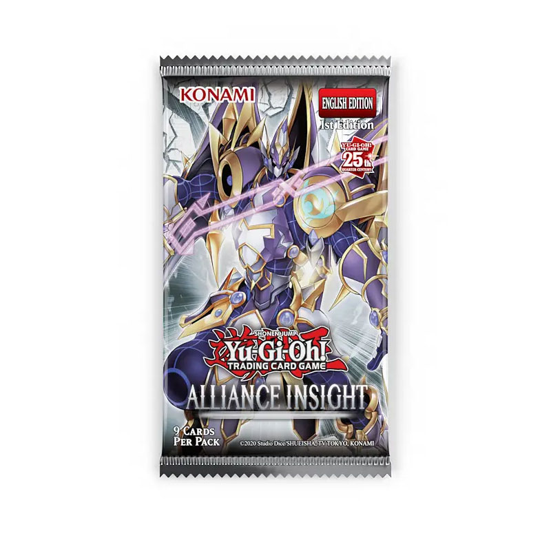 Alliance Insight Booster Yu-Gi-Oh!
