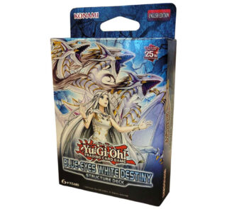 Blue-Eyes White Destiny Unlimited Reprint Deck