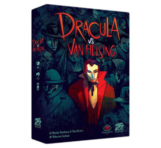 Dracula vs Van Helsing