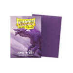 Dragon Shield Standard Matte Amethyst Sleeves - Slika 2