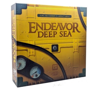 Endeavor Deep Sea