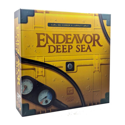 Endeavor Deep Sea