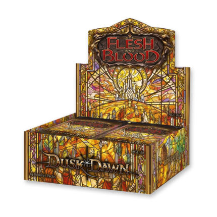 Flash-and-Blood-TCG-Dusk-till-Dawn-booster-box