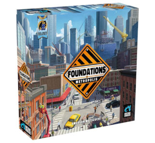 Foundations of Metropolis