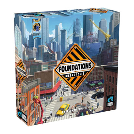 Foundations of Metropolis