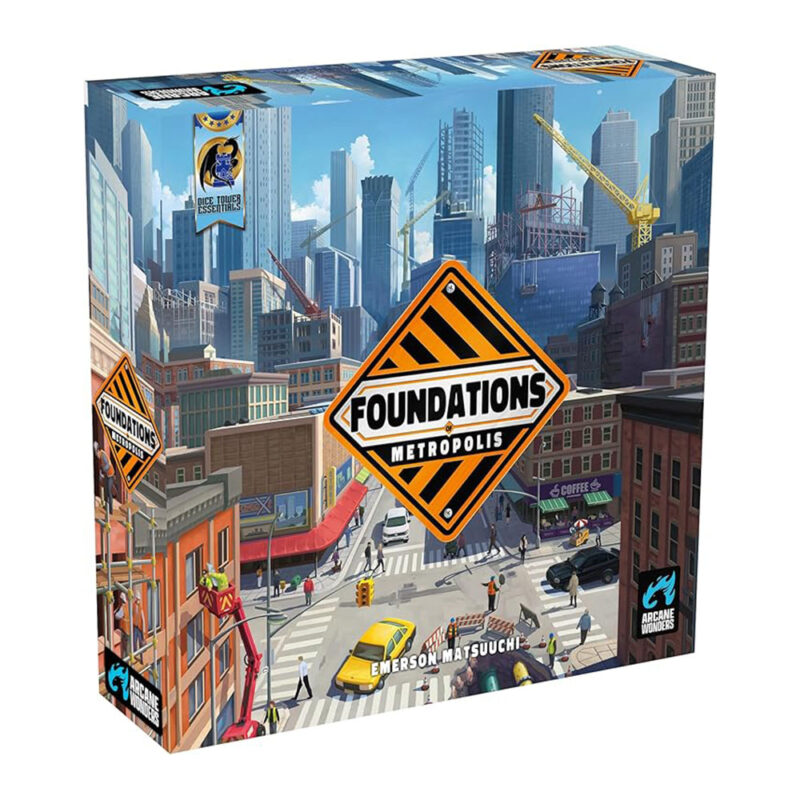 Foundations of Metropolis