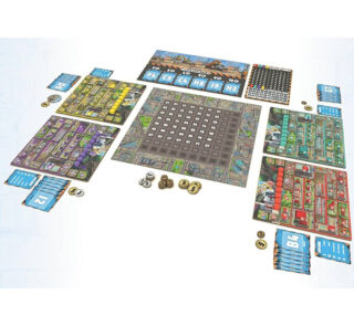 Foundations of Metropolis