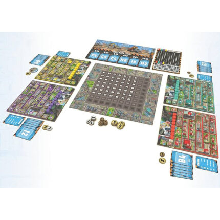 Foundations of Metropolis