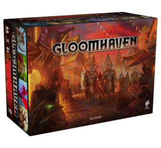 Gloomhaven 2nd Edition