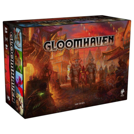 Gloomhaven 2nd Edition