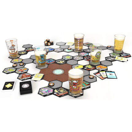 Heroes of Barcadia - Retail Edition