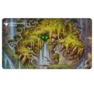 Magic CMD Series Rel. 7: Animar Soul Holofoil Playmat