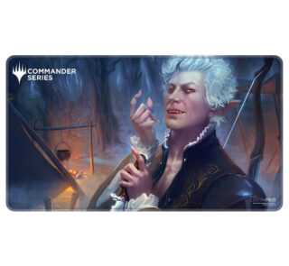 Magic CMD Series Rel. 7 Astarion Stitched Edge Playmat