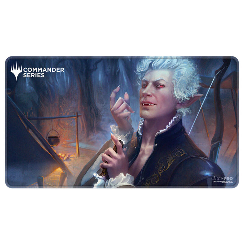 Magic CMD Series Rel. 7 Astarion Stitched Edge Playmat