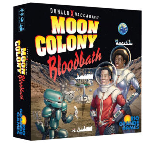 Moon Colony Bloodbath