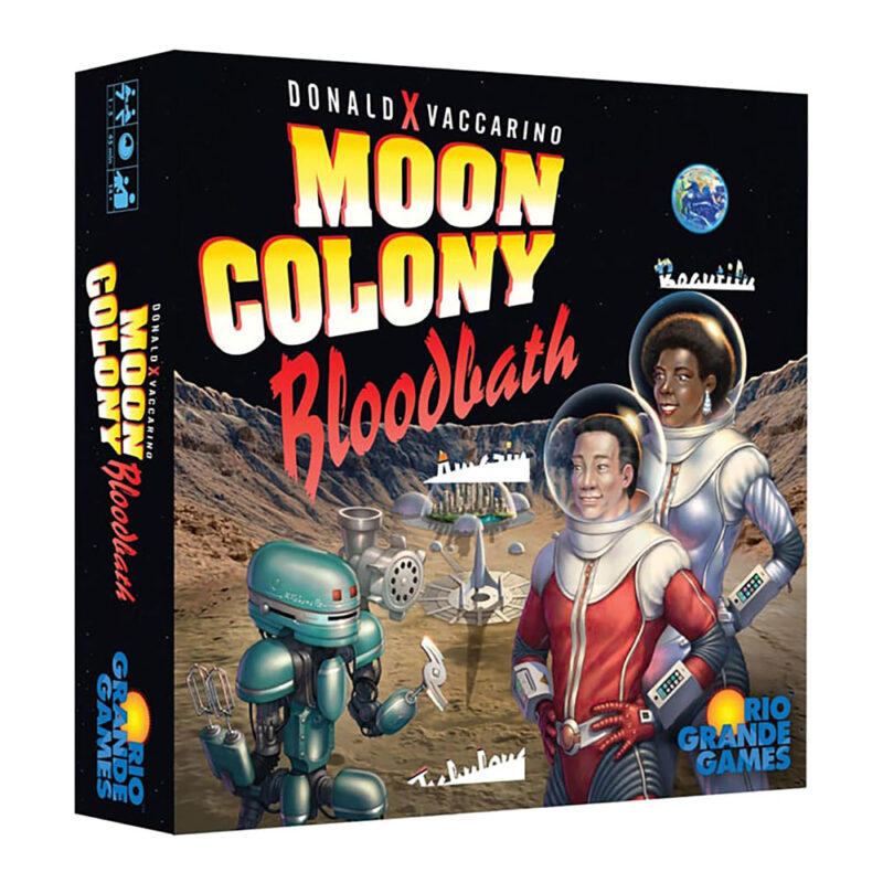 Moon Colony Bloodbath