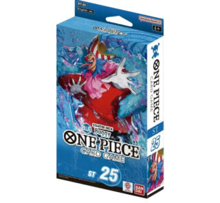One Piece TCG - Buggy Starter Deck (ST-25)