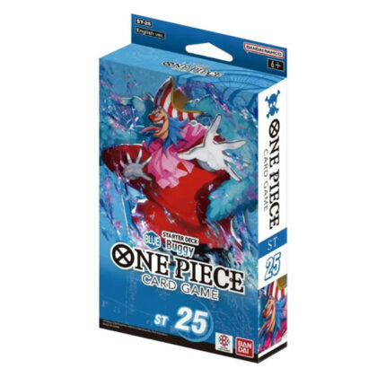 One Piece TCG - Buggy Starter Deck (ST-25)