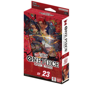 One Piece TCG - Shanks Starter Deck (ST-23)