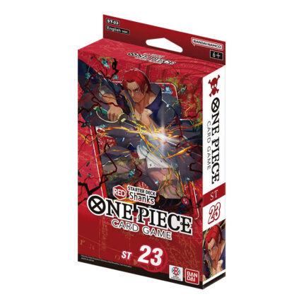 One Piece TCG - Shanks Starter Deck (ST-23)