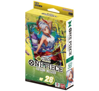 One Piece TCG - Yamato Starter Deck ST28