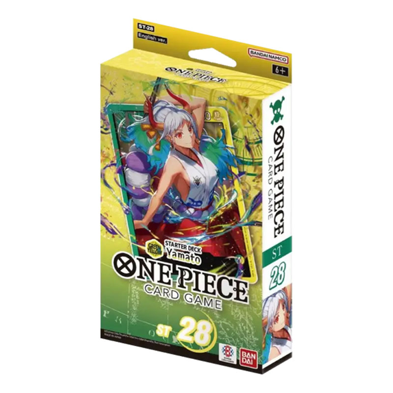 One Piece TCG - Yamato Starter Deck ST28