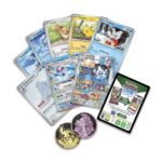 Pokemon TCG: Holiday Calendar 2025 (Glaceon, Crabominable, Articuno) - Slika 6