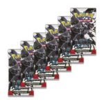 Pokemon TCG: SV10.5 Black Bolt Booster Bundle - Slika 2