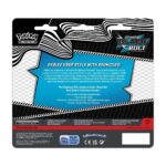 Pokemon TCG: SV10.5 Black Bolt Tech Sticker Collection - Slika 4