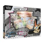 Pokemon TCG SV10.5 Unova Victini Illustration Collection