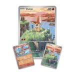 Pokemon TCG: SV10.5 Unova Victini Illustration Collection - Slika 2