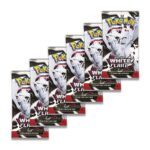 Pokemon TCG: SV10.5 White Flare Booster Bundle - Slika 2