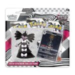 Pokemon TCG SV10.5 White Flare Tech Sticker Collection