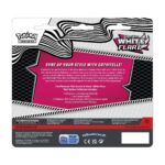 Pokemon TCG: SV10.5 White Flare Tech Sticker Collection - Slika 4