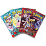 Pokemon TCG: Team Rocket Tin - Mewtwo ex - Slika 2