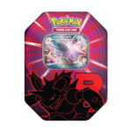 Pokemon TCG Team Rocket Tin - Nidoking ex