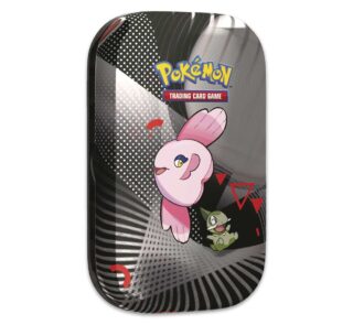 Pokemon TCG Unova Mini Tin (Alomomola & Axew)