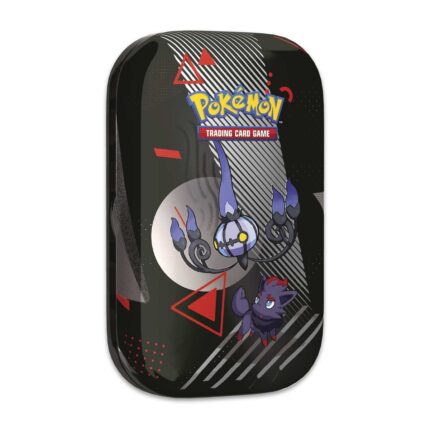 Pokemon TCG Unova Mini Tin (Chandelure & Zorua)