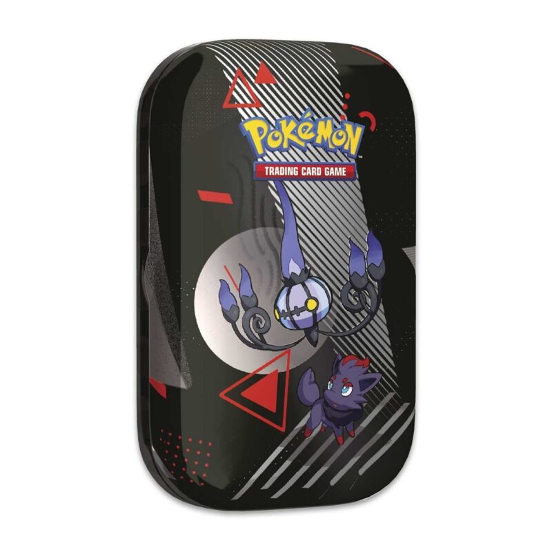 Pokemon TCG Unova Mini Tin (Chandelure & Zorua)