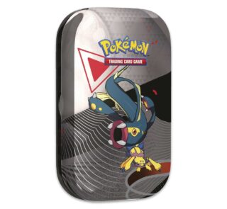 Pokemon TCG Unova Mini Tin (Eelektross & Galvantula)
