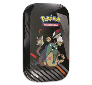 Pokemon TCG Unova Mini Tin (Garbodor & Amoonguss)