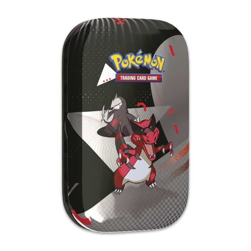 Pokemon TCG Unova Mini Tin (Krookodile & Excadrill)