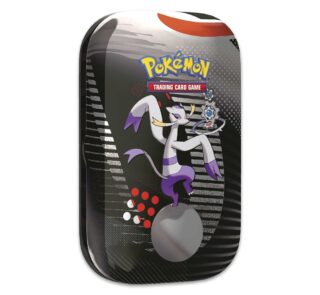 Pokemon TCG Unova Mini Tin (Mienshao & Klinklang)